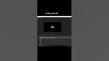 Duplicate Comp separately | (After Effects) Tips & Tricks #3
