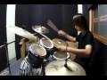 己龍 - 悦ト鬱 Drum Cover by YuKo