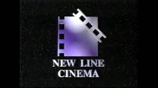 New Line Cinema Television (RARE, 1993)