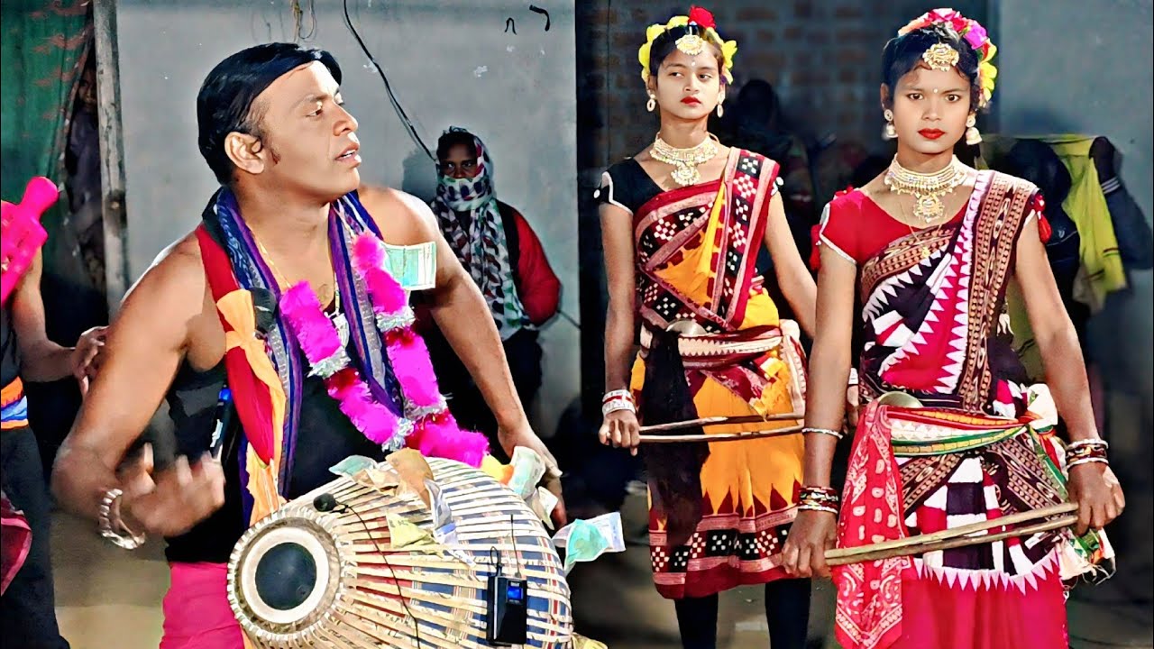 #dancer-veena&mukta patel muchbahal Ladies Kirtan Party 4k HD Video Ak Kalakar 143 Mob. 7489232433