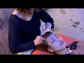 ASMR脳疲労回復でイビキが出たJapanese head spa《ドライヘッドスパ アメリ》