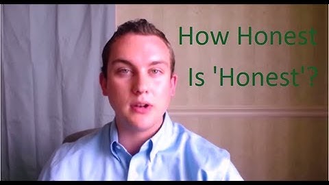 How to Spot a Lie: Part 1 1/2 - Verbal Clues