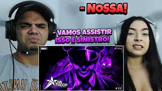 React - Lamentar Das Almas | Novatroop | William Afton (FNAF)