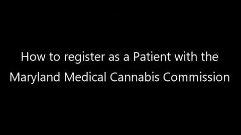Maryland Tıbbi Cannabis Kartınızı Nasıl Alabileceğinizi Öğrenin!