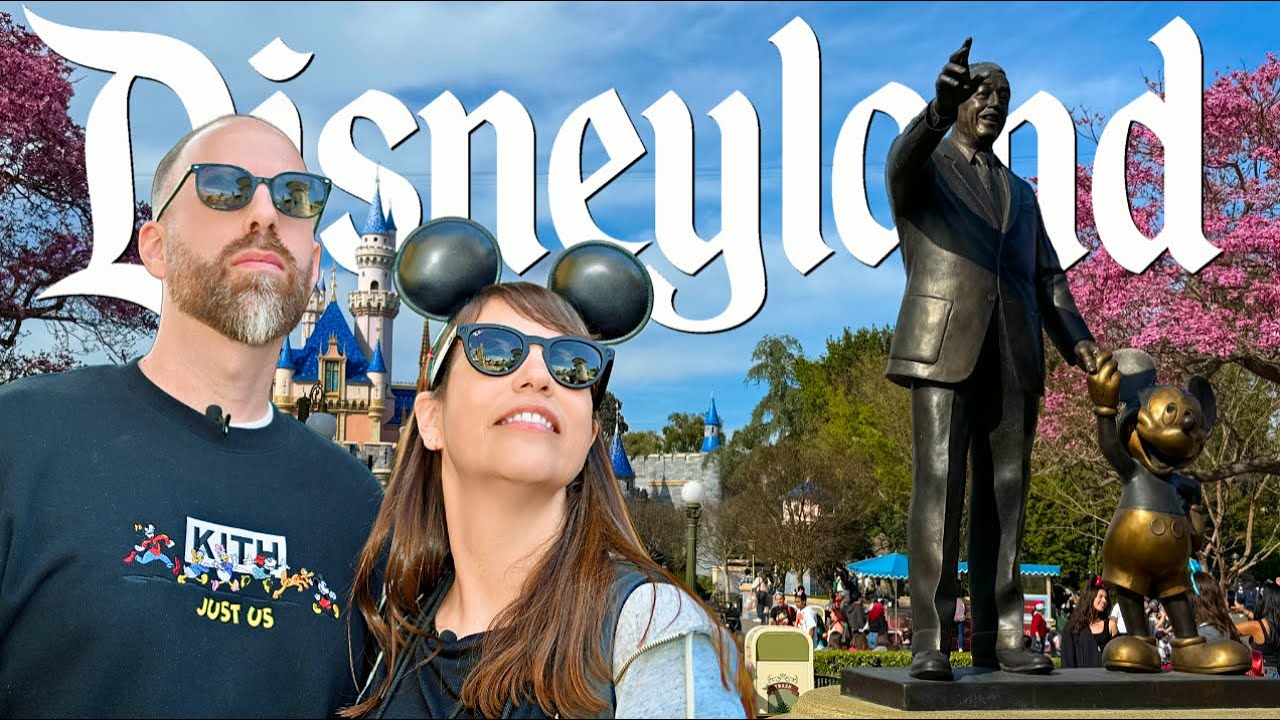 Así es DISNEYLAND, el lugar más MÁGICO de la Tierra 2026