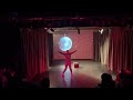Proud Mary tap solo