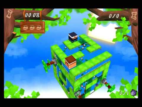 Cube: Gardens of Zen
