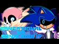 Sansational V2 Sonic Sing It FNF Vs Indie Cross V2