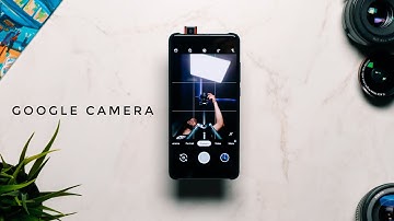 REDMI K20 PRO + GOOGLE CAMERA = MAGIE!!