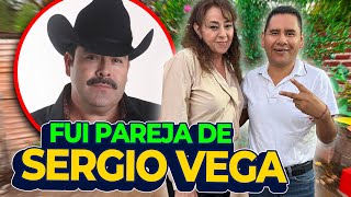 Fui la mujer de SERGIO VEGA y tuvimos una hija