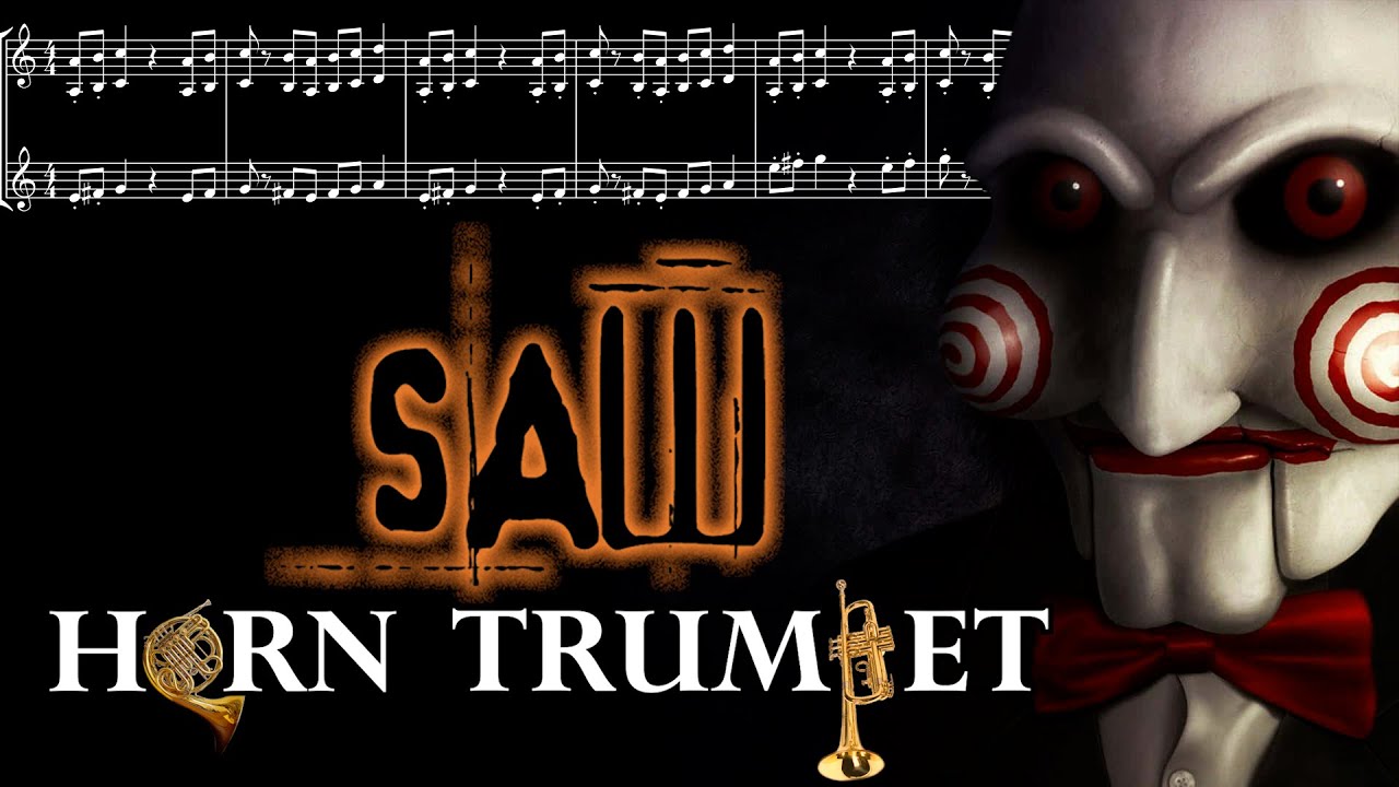 Saw - Hello Zepp || French Horn & Trumpet Cover