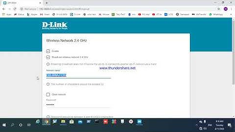 dir 806a as a router