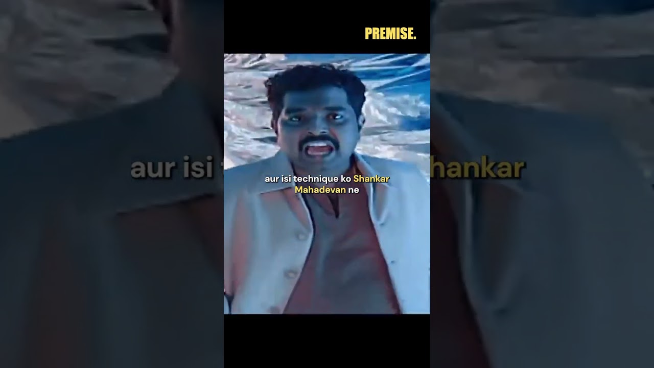 The Genius Trick Behind Shankar Mahadevan&rsquo;s &ldquo;Breathless&rdquo; 🤯