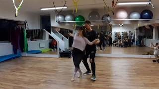 Prince Royce - Morir solo [Peter & Sasa] Bachata Fusion @ Bachata Day 2019