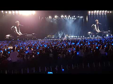 (星晴) Jay Chou Carnival Concert Singapore 周杰伦 嘉年华 演唱会 新加坡 11.1.2020