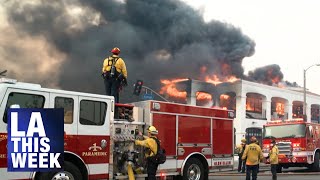 New Committee for LA Wildfire Recovery Process
