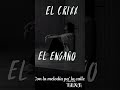 El crixx  el engao