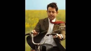 Mr Bean hitchiking - Holiday