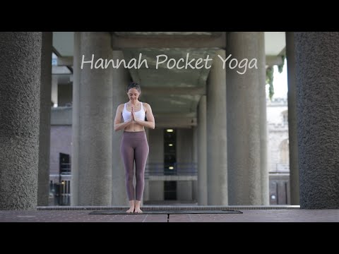 Hannah Pocket Yoga: Read Reviews and Book Classes on ClassPass