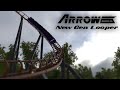 Arrow Dynamics late 1990s Concept  [NoLimits 2 Pro + FVD++]