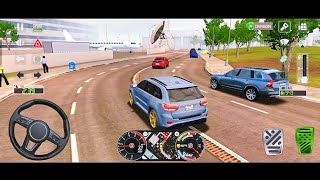 Toyota Land Cruiser Car ✨ in taxi driving #games @Gameplay.4u screenshot 5