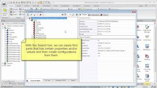 IronPRO XT - PROActiveManager - Search and Create Configurations
