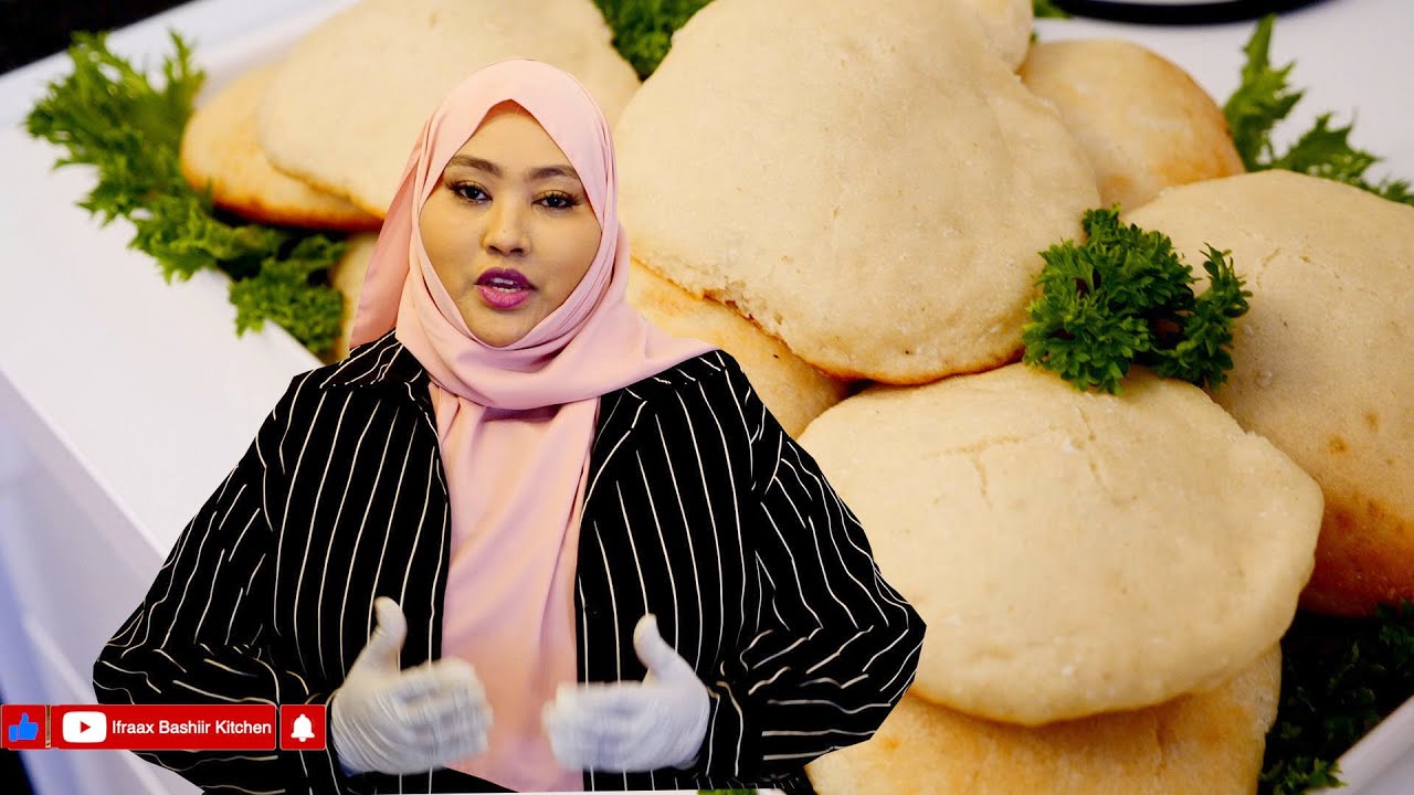 Sameyso ee tijaabi Muufo Baraawe aad u macaan oo aan si fudud ku sameeyay