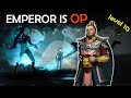 Shadow Fight Arena || Emperor Level 10 Gameplay (Funny)