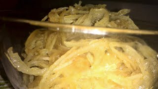 Картофель по Корейски, Корейский картофельный салат
