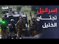 أخبار الصباح إغلاق شامل ومداهمات الخليل تحت وطأة عملية عسكرية إسرائيلية