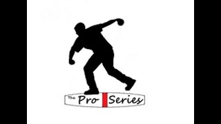 Rebroadcast 2025 Ladies Pro Series Singles Eliminations Playoffs