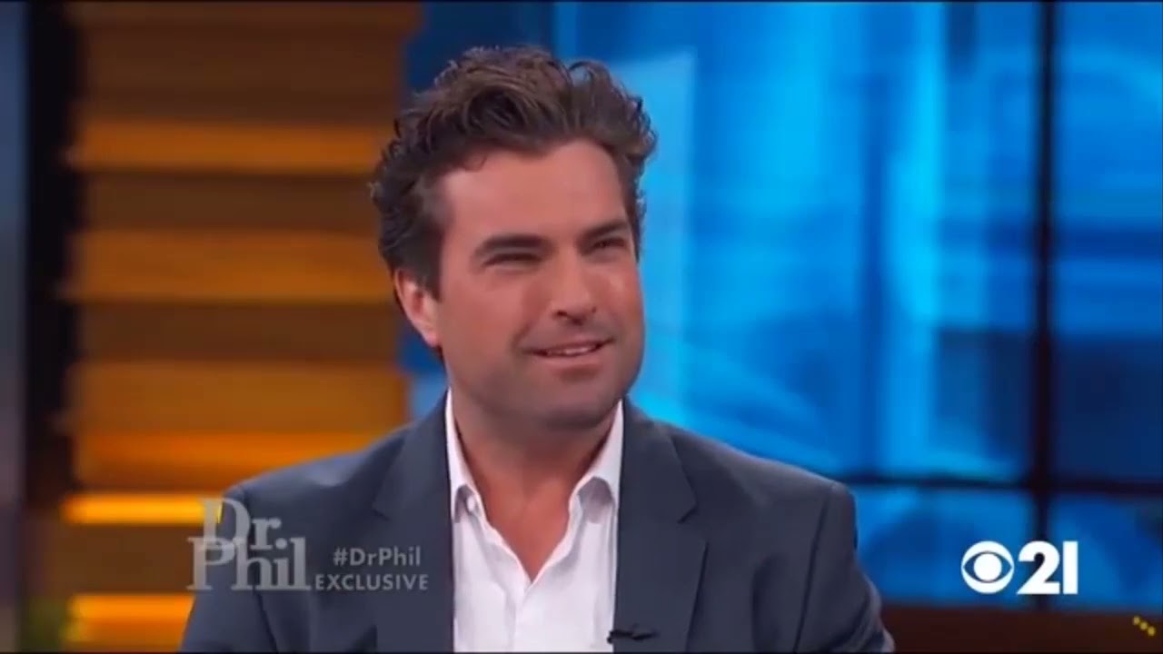 ✔️Dr Phil Show 2022👉 Collier Landry Interview Witness to Murder