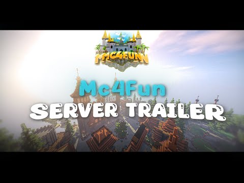 MC4FUN Minecraft Turk Sunucusu  Trailer