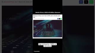 Protect Cybersecurity Attack With Araid