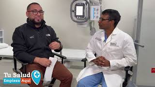 HHC Entrevista Dr. Yanamadala