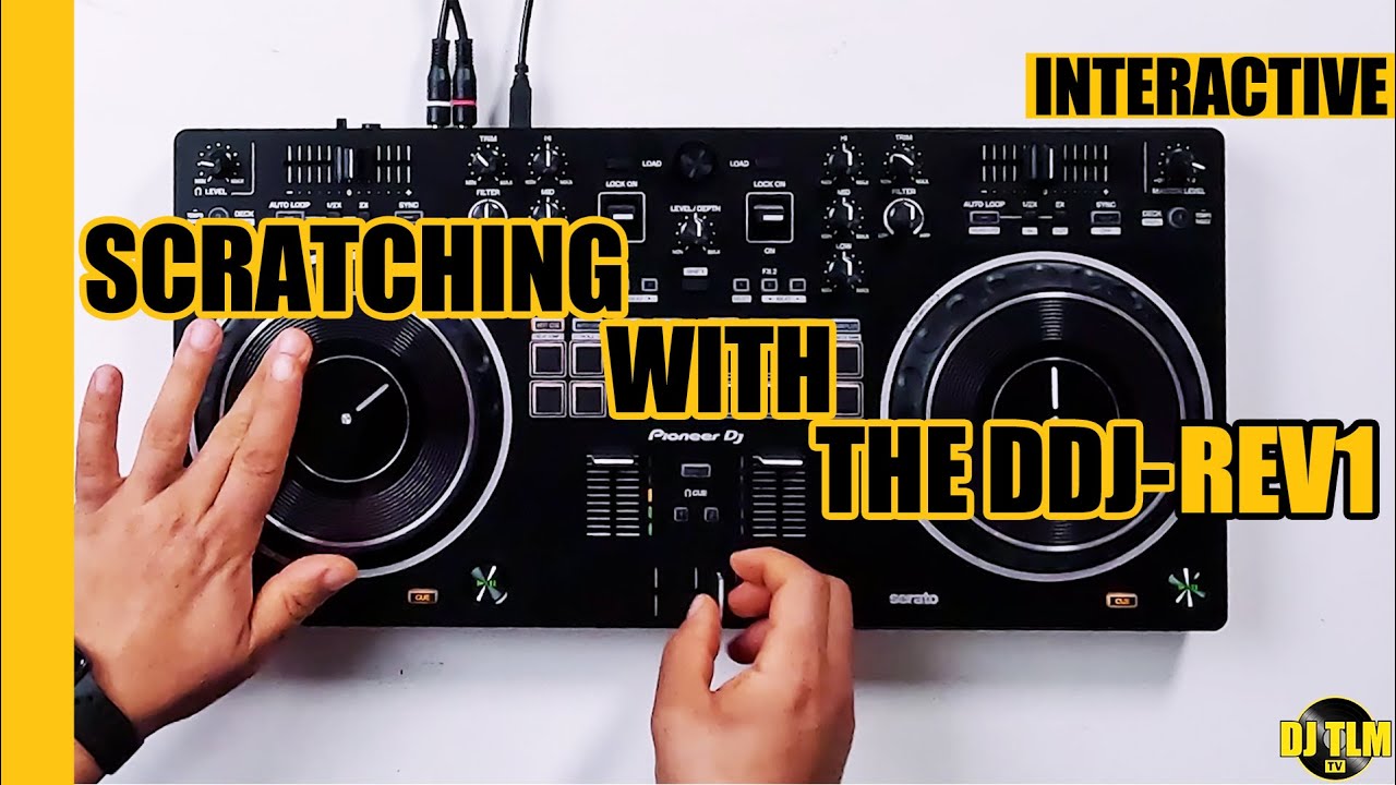 Субботние сессии 2022, эпизод 2 — Pioneer DJ DDJ-REV1