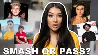 SMASH OR PASS?! (I'm single now)