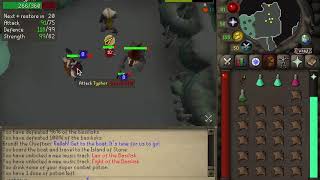OSRS How To Kill The Jormungand (End Boss The Fremennik Exiles)