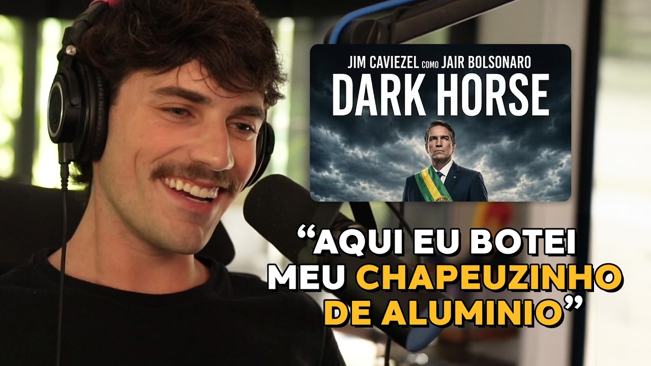 MOUNT REAGINDO AO TRAILER DE DARK HORSE | mount cortes