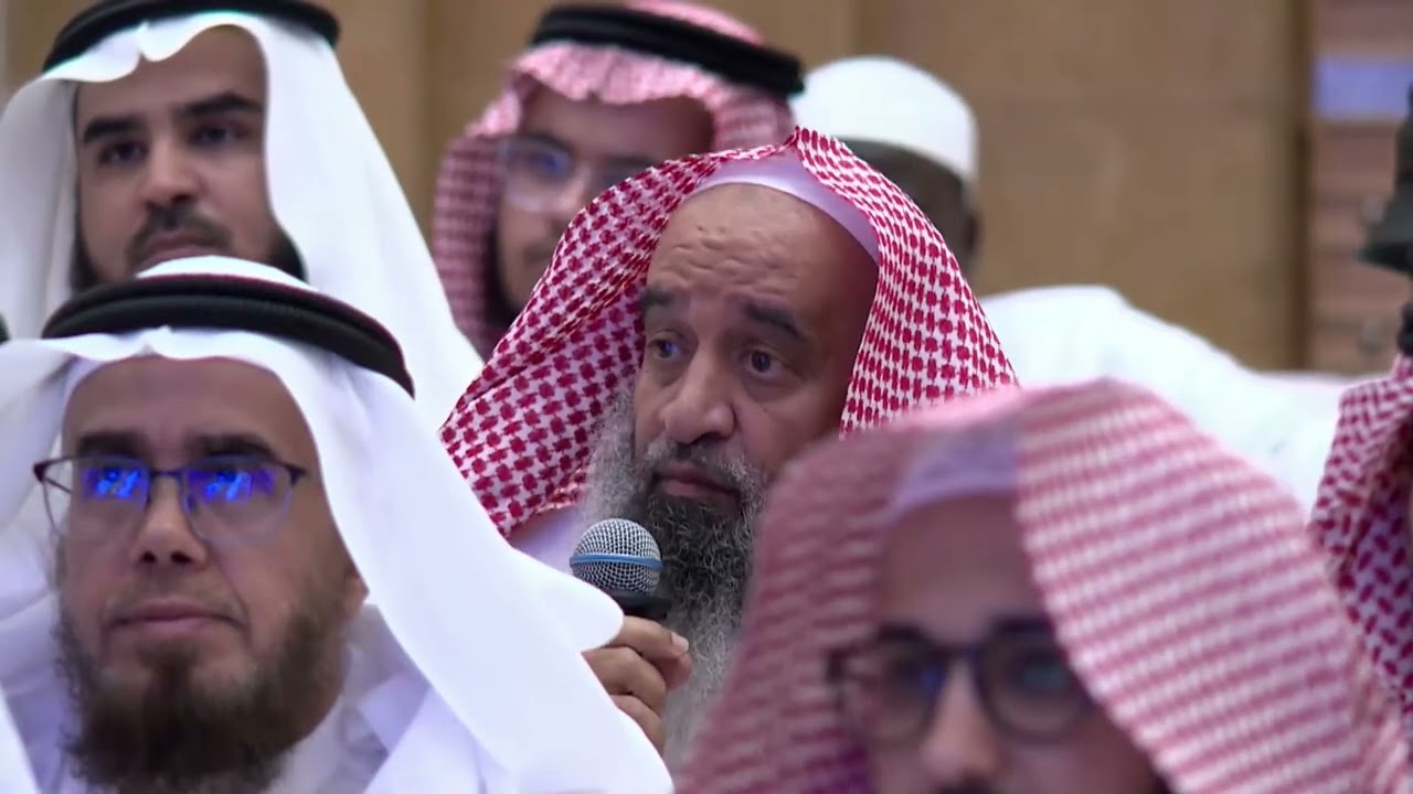 مداخلة (١) الشيخ سليمان الجاسر في حلقة نقاش المزارع الوقفية 