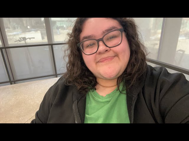 lofi ASMR at school