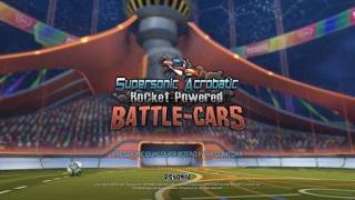 Easter Egg no Rocket League (Código Konami)