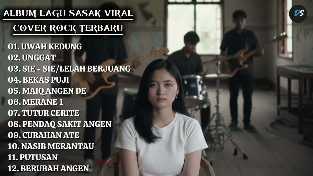 ALBUM LAGU SASAK ROCK