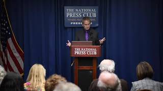 Jonathan Simon at the National Press Club 2019