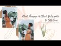 Therapy for black girls: Caring for my plants + DIY Insecticide & Leaf Sheen for houseplants.