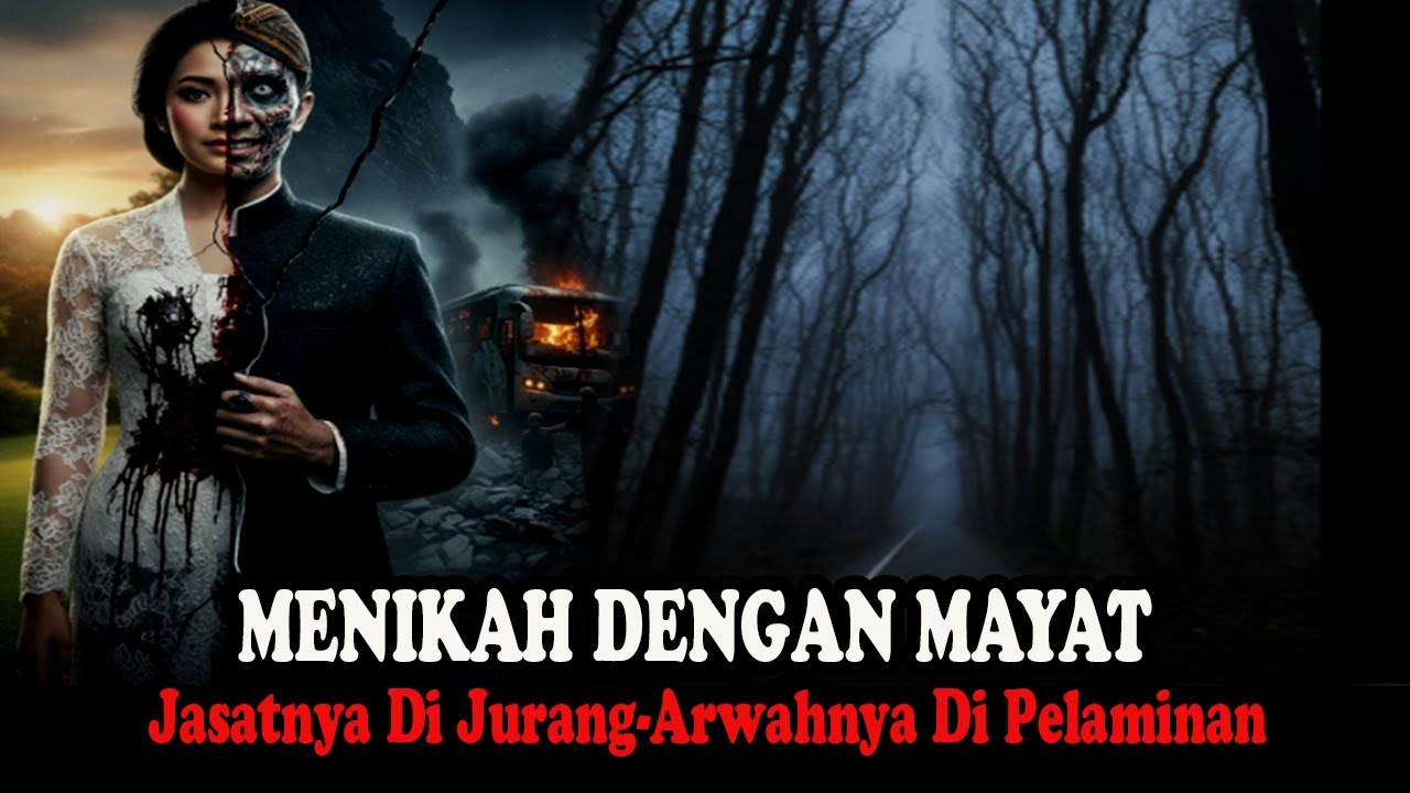 TRAGIS..❗️❗️PULANG SEBELUM AKAD-TRAGEDI KILOMETER 113