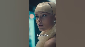 The Future of Fashion Modeling