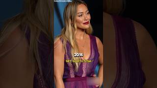 How rich is Hilary Duff?#us #hilaryduff