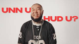 Рэппер Big Gee unn u, hud u