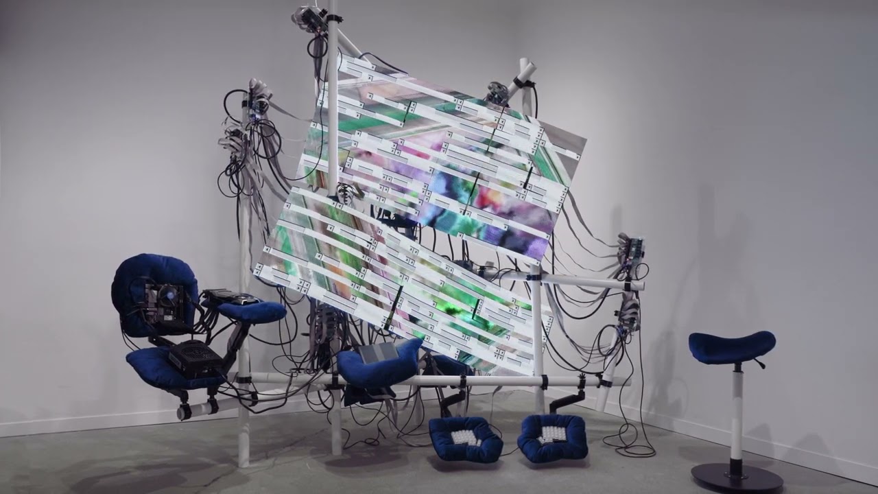 Galerie 3, Québec, Ca